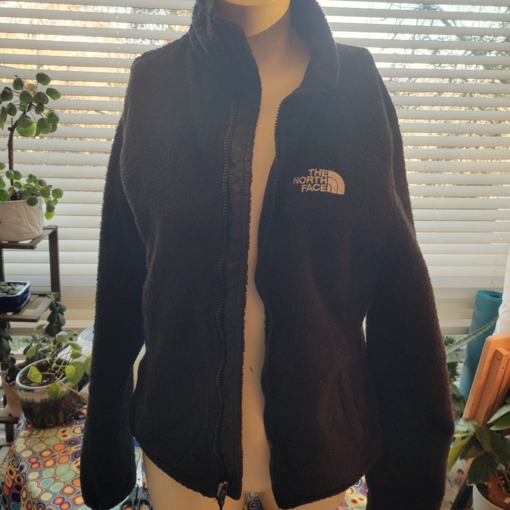 The North Face jacket